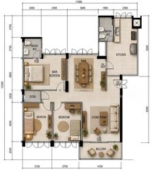 Blk 165 Woodlands Street 13 (Woodlands), HDB 5 Rooms #563943621